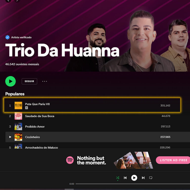 Trio da Huanna