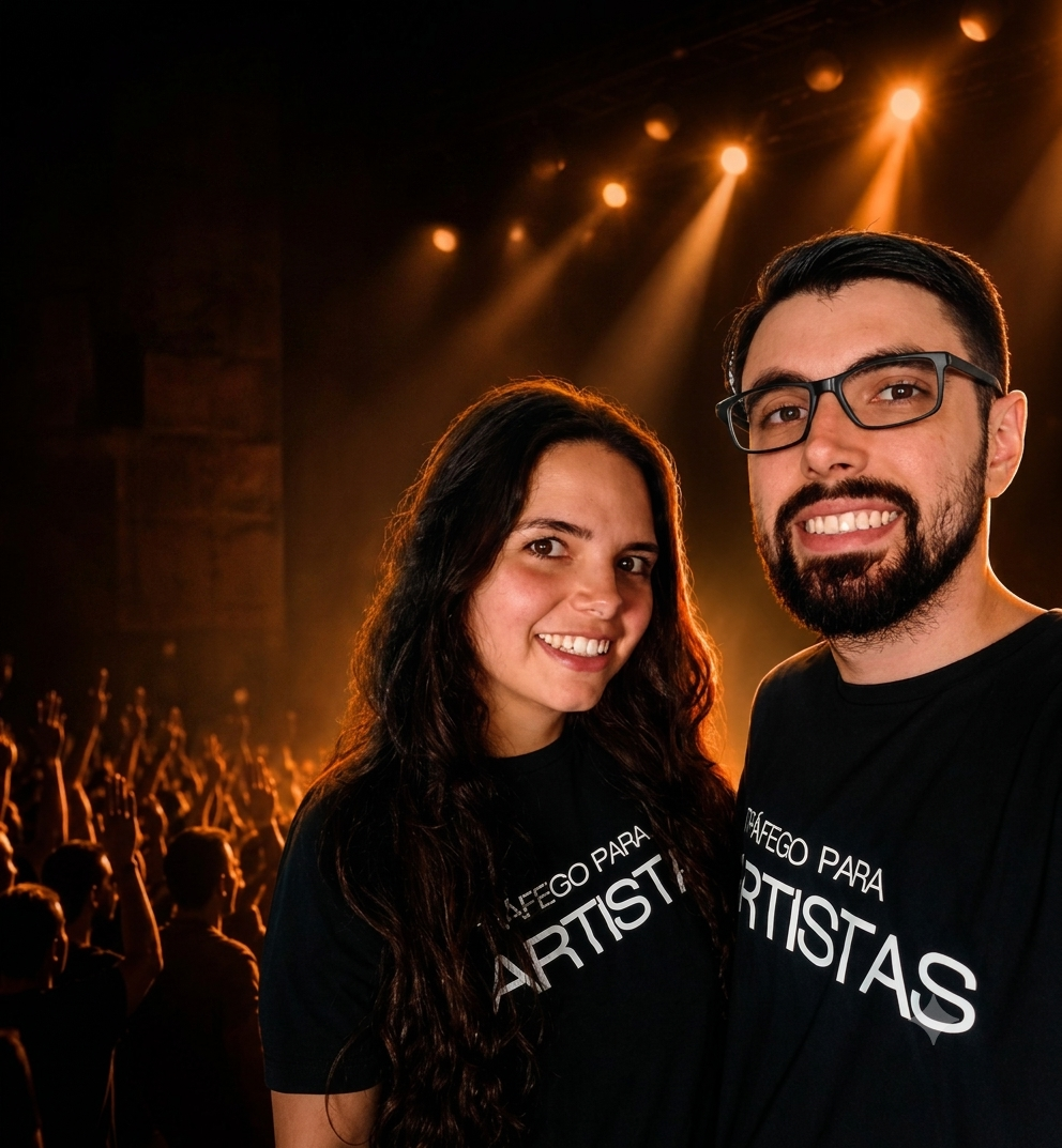 Erick Lemos e Larissa Batista